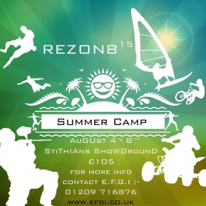 rezon8 summer camp 2015