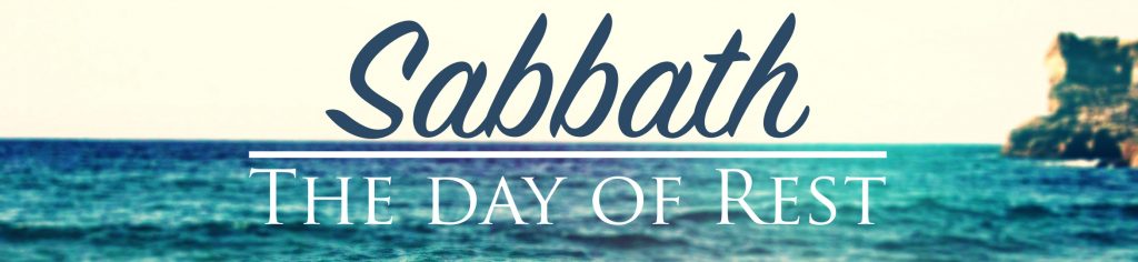 Sabbath Importance